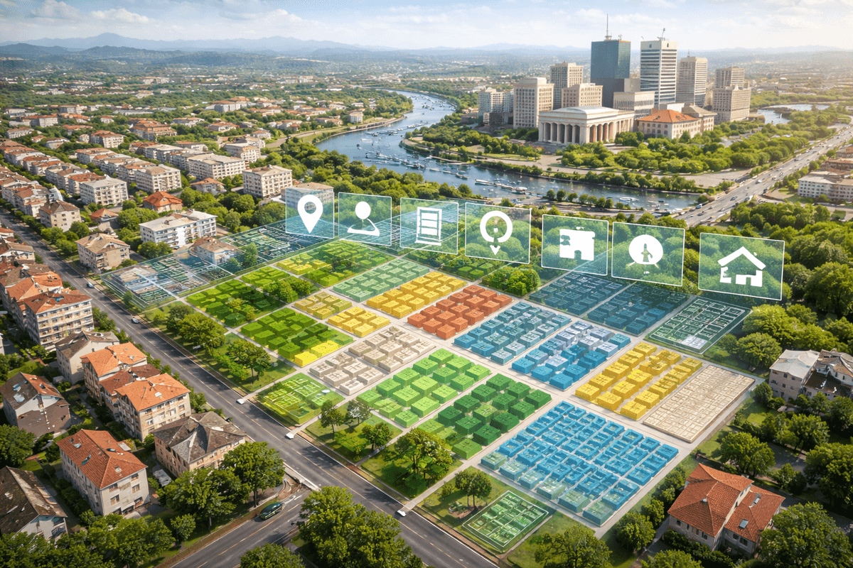 Transforme sua cidade