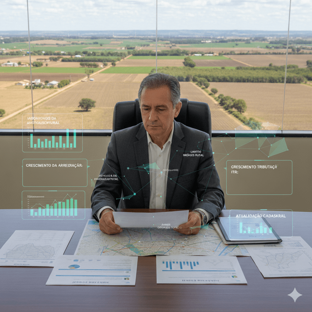 Gestão rural estratégica