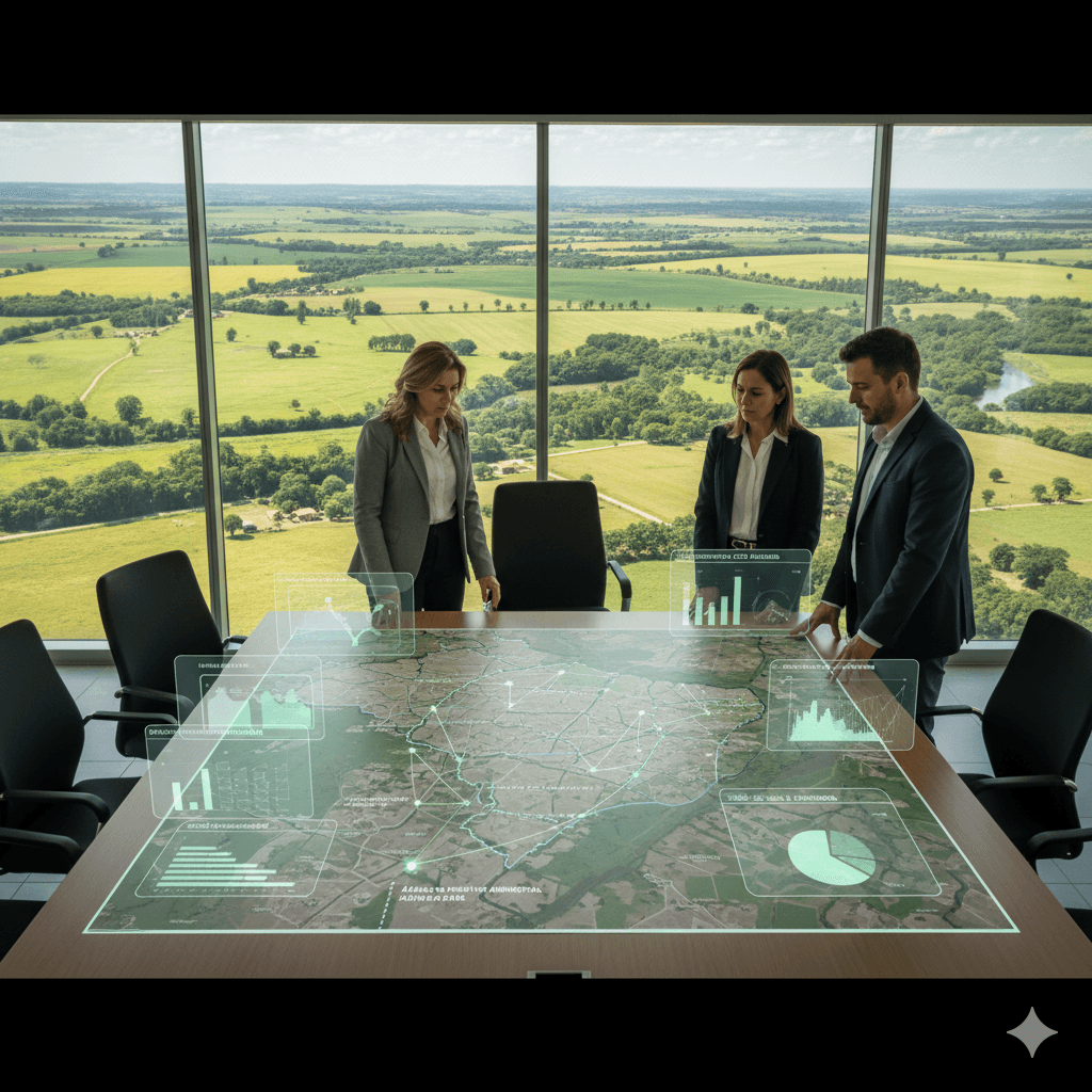 Gestão e planejamento rural