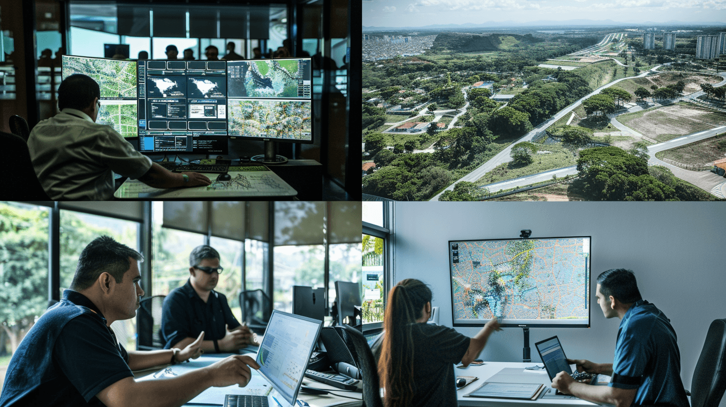 Infraestrutura e monitoramento