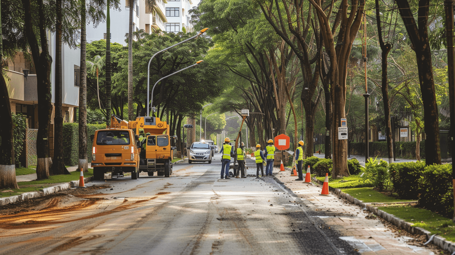 Coordenação de campo em tempo real