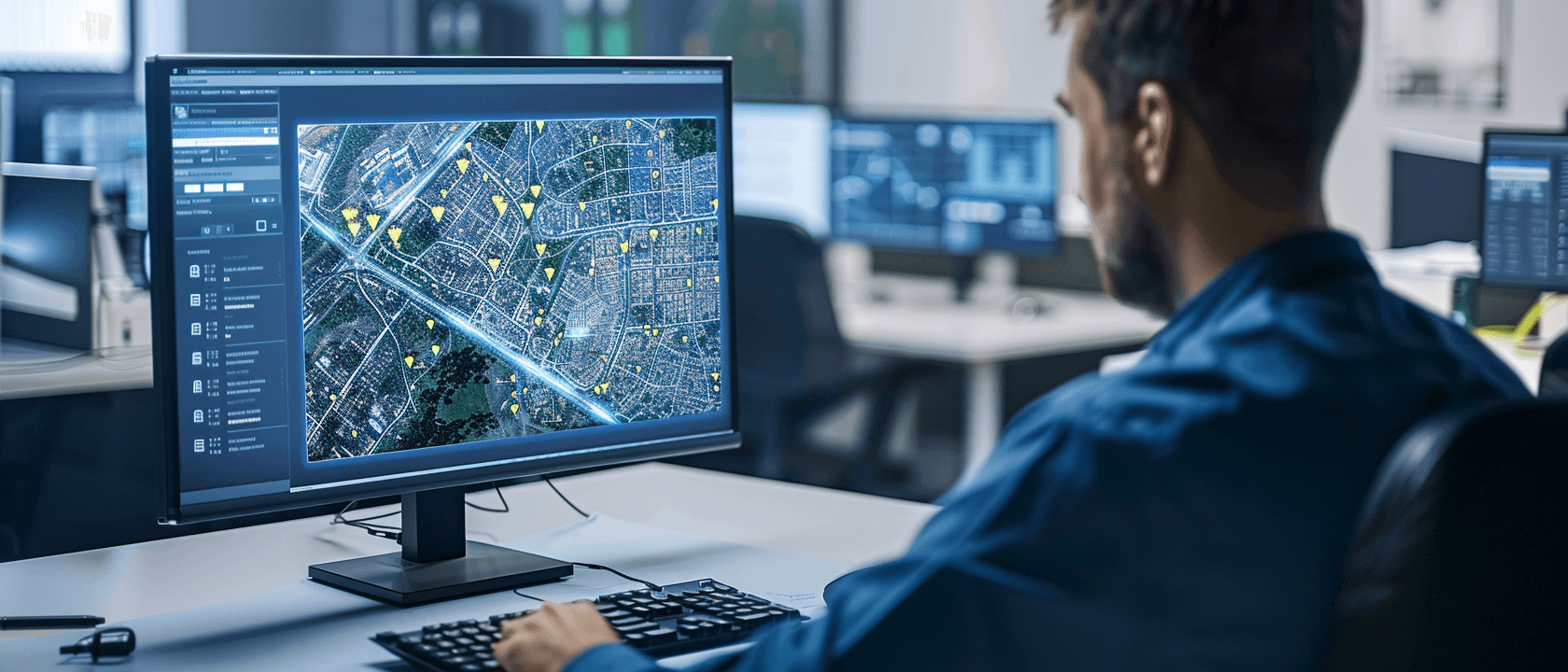 Solicitações públicas sem papel