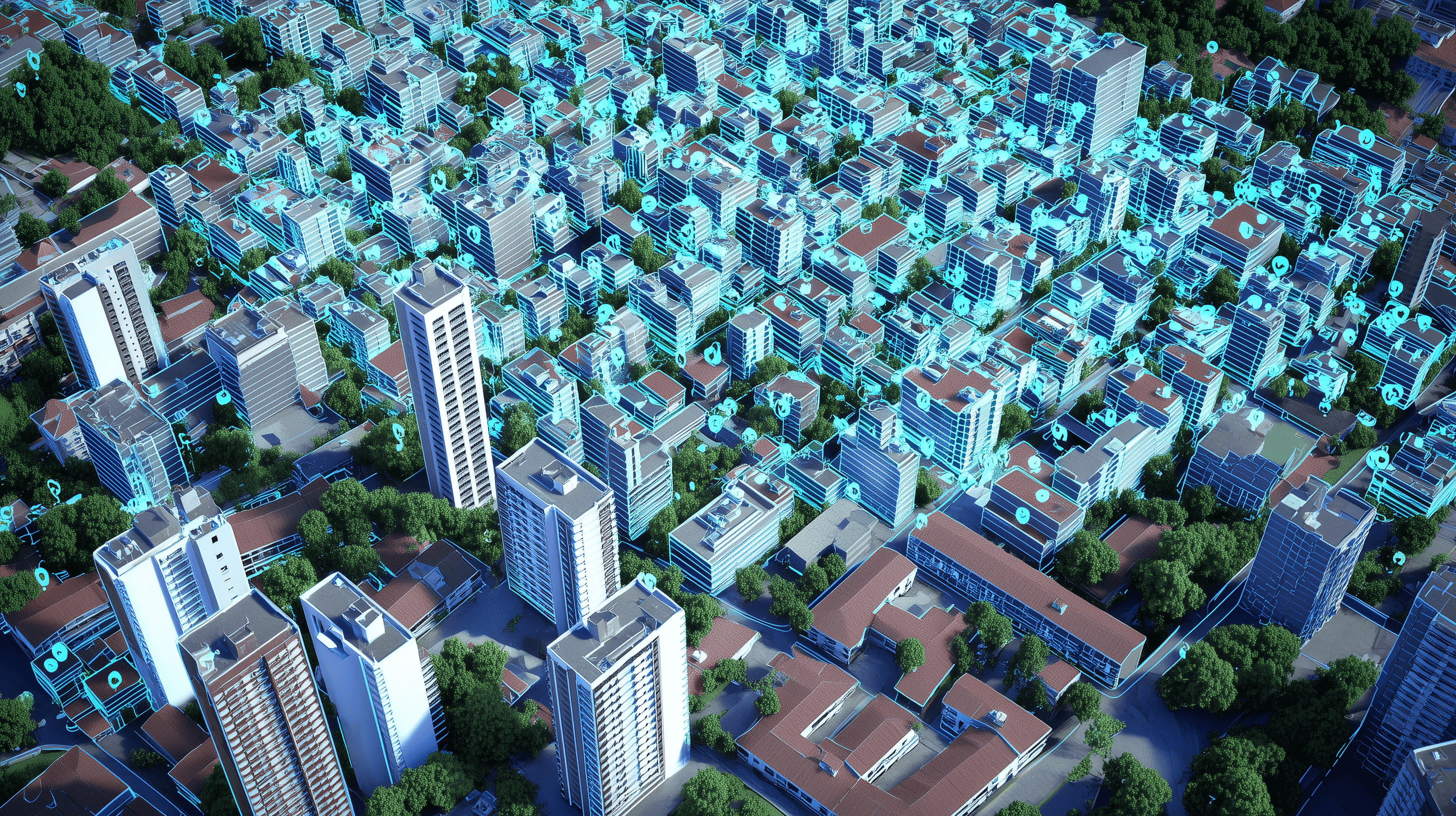 Geotecnologia e cadastro