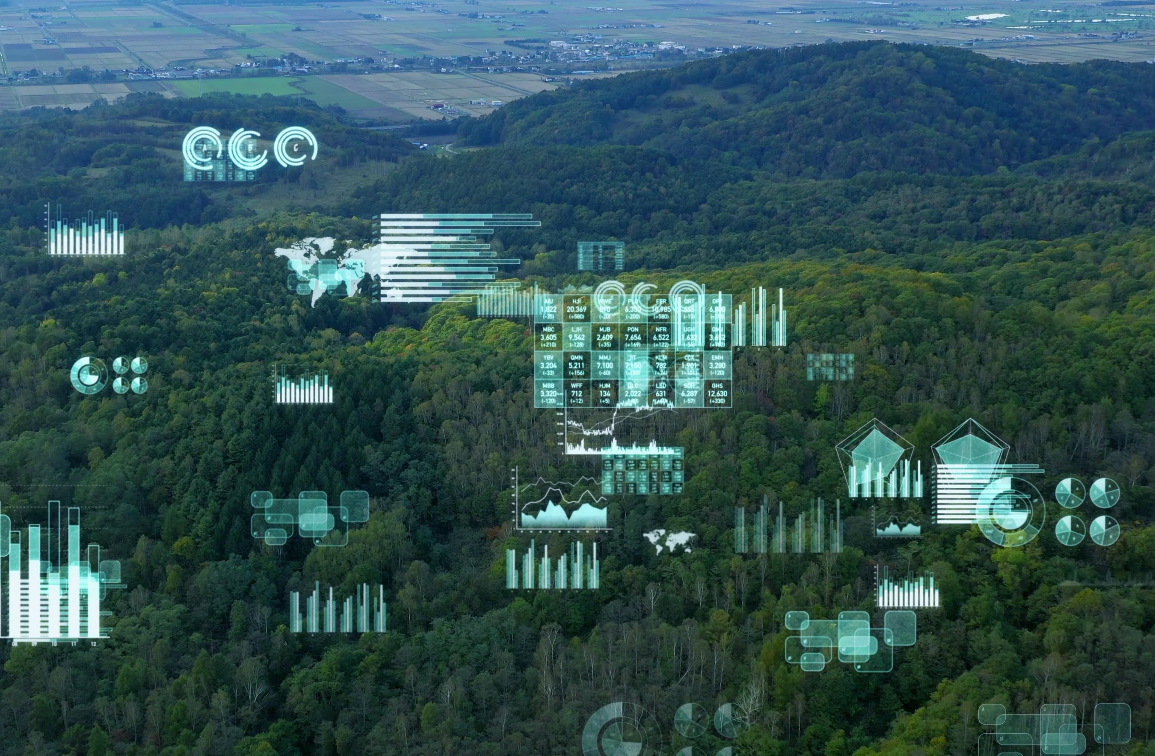 Gestão rural e ambiental