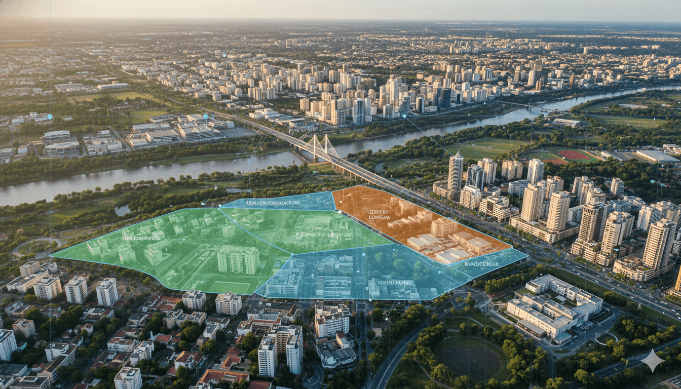 Eficiência operacional