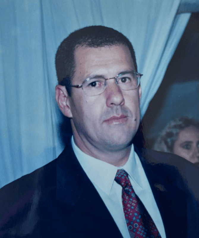 Agostinho de Rezende, fundador e diretor da DRZ em 2002