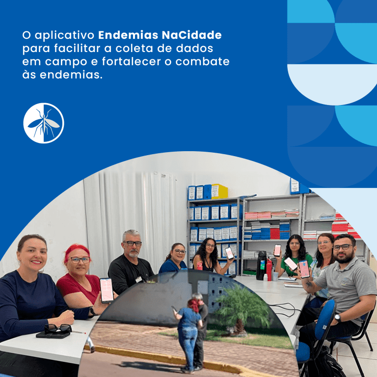 DRZ e Maptriz desenvolvem aplicativo para auxiliar Toledo na luta contra a dengue